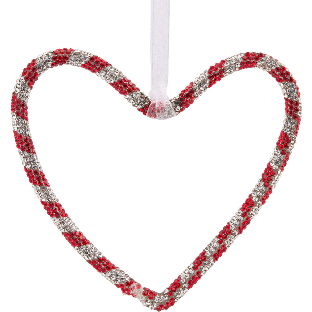 Sparkle Striped Decoration Image 6