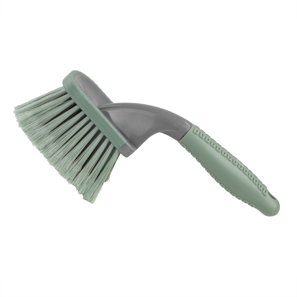 JVL Cleaning Heavy Duty Multi-Purpose Short Handled Brush Image 3