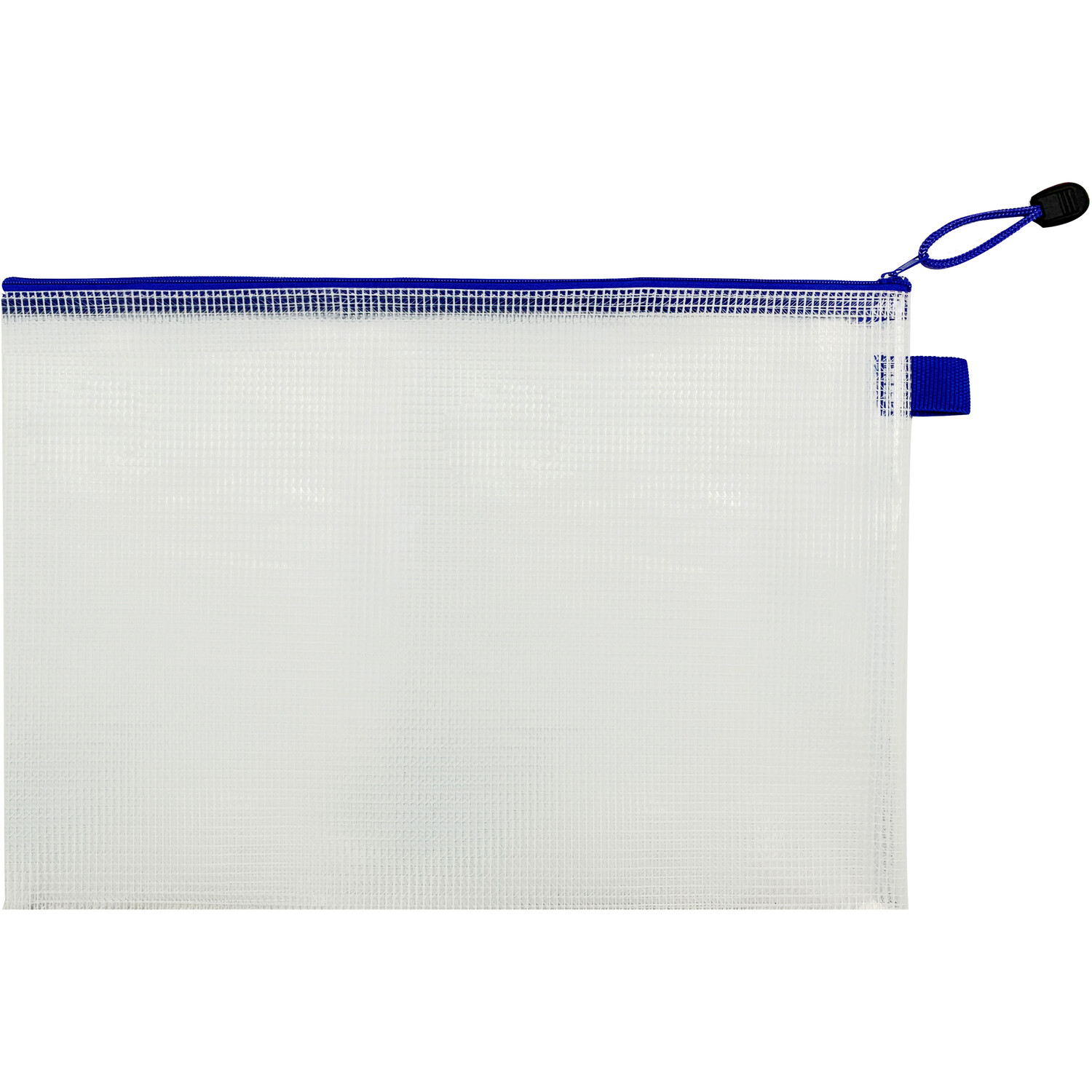 PVC Mesh Bag - A4 Image 1