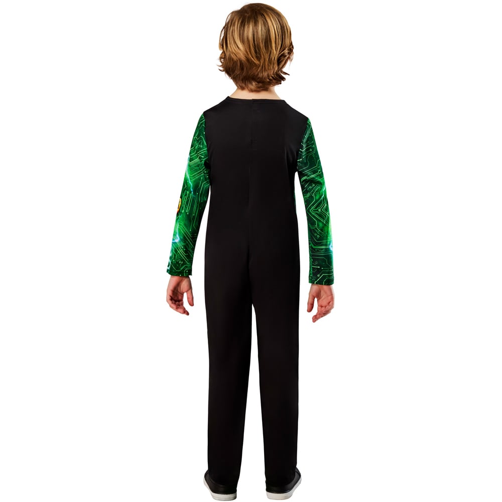 Rubies Gamer Skeleton Kids Halloween Costume 9 to 10 Years Image 2