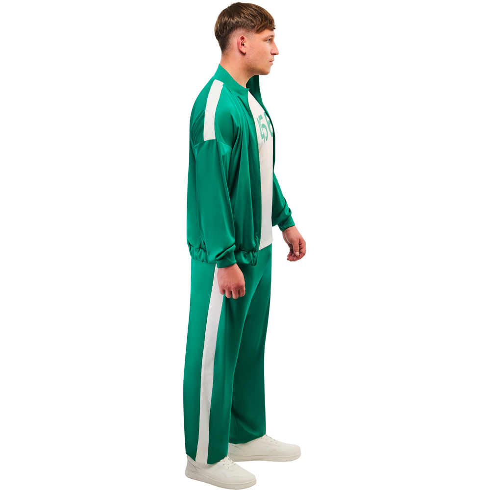 Squid Game Player 456 Deluxe XS Halloween Costume Image 3
