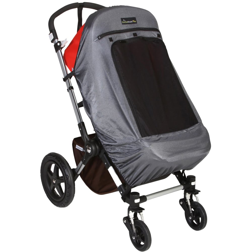 SnoozeShade Plus Deluxe Sun Shade Image 1