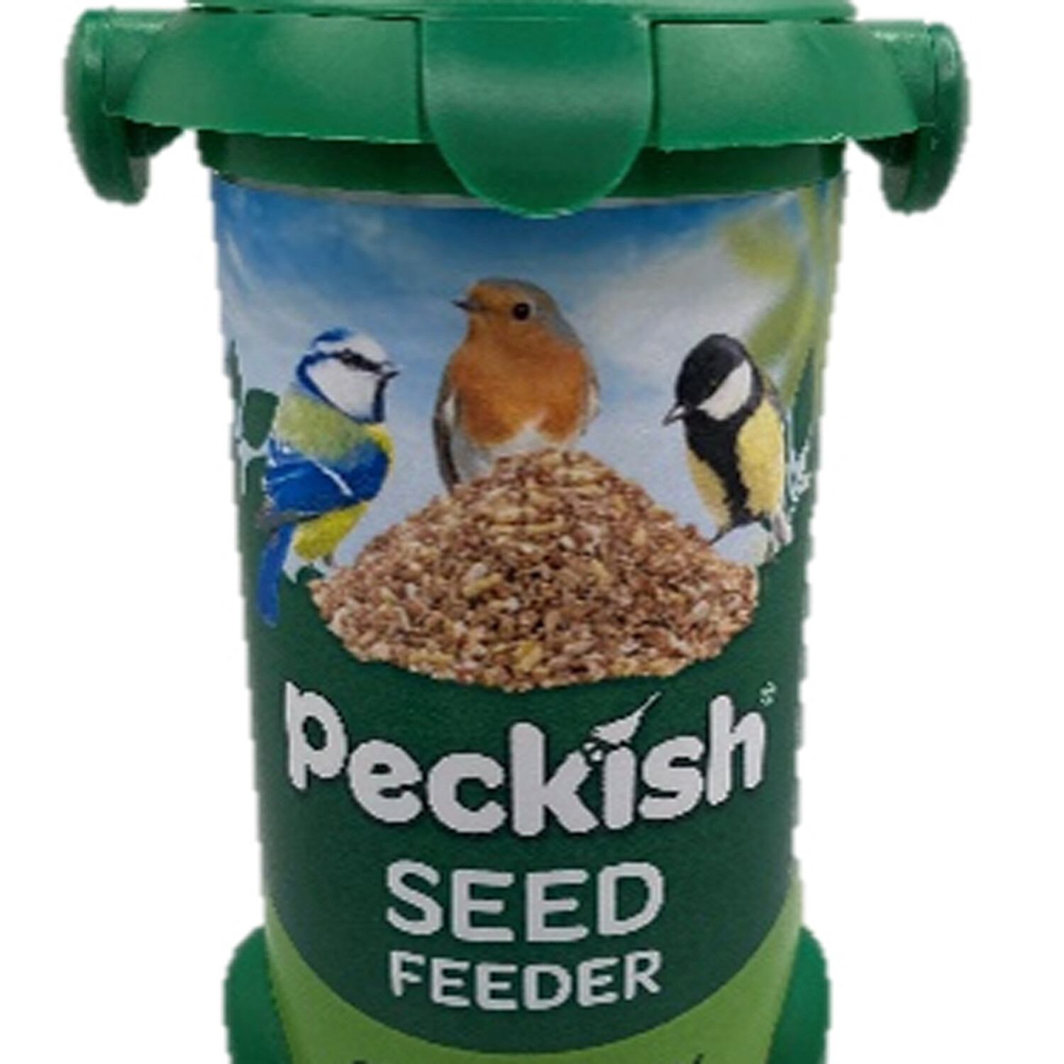 Peckish Seed Feeder Image 2