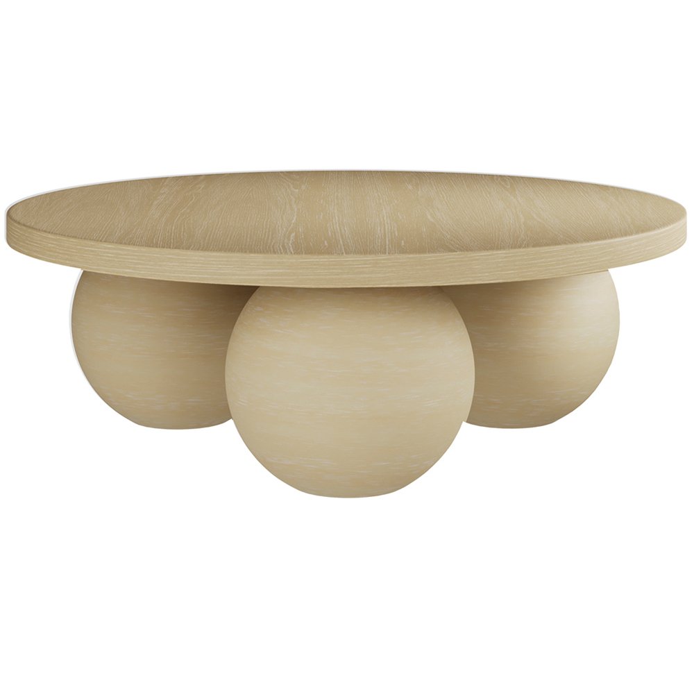 LPD Home Kenji Calico Coffee Table Image 2