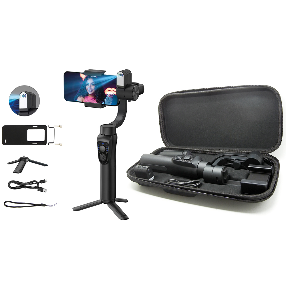 Easypix GoXtreme GX4 Gimbal with Built In Battery Image 6