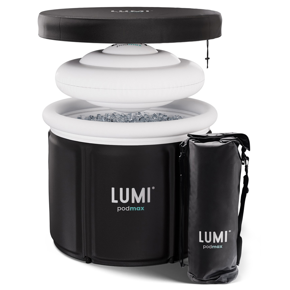 Lumi Therapy Recovery Pod MAX Image 4