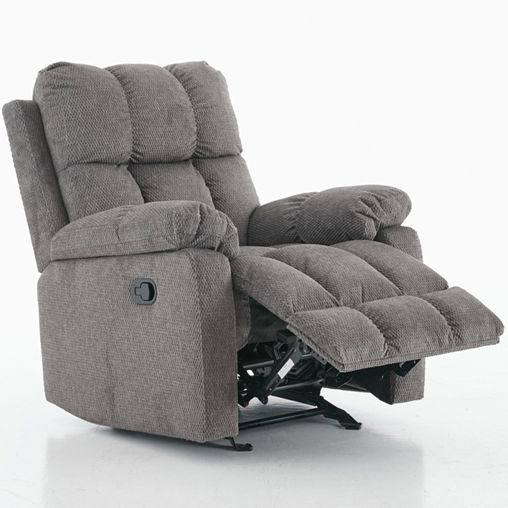 Furniture One Manual Recliner Sofa Chair Image 2