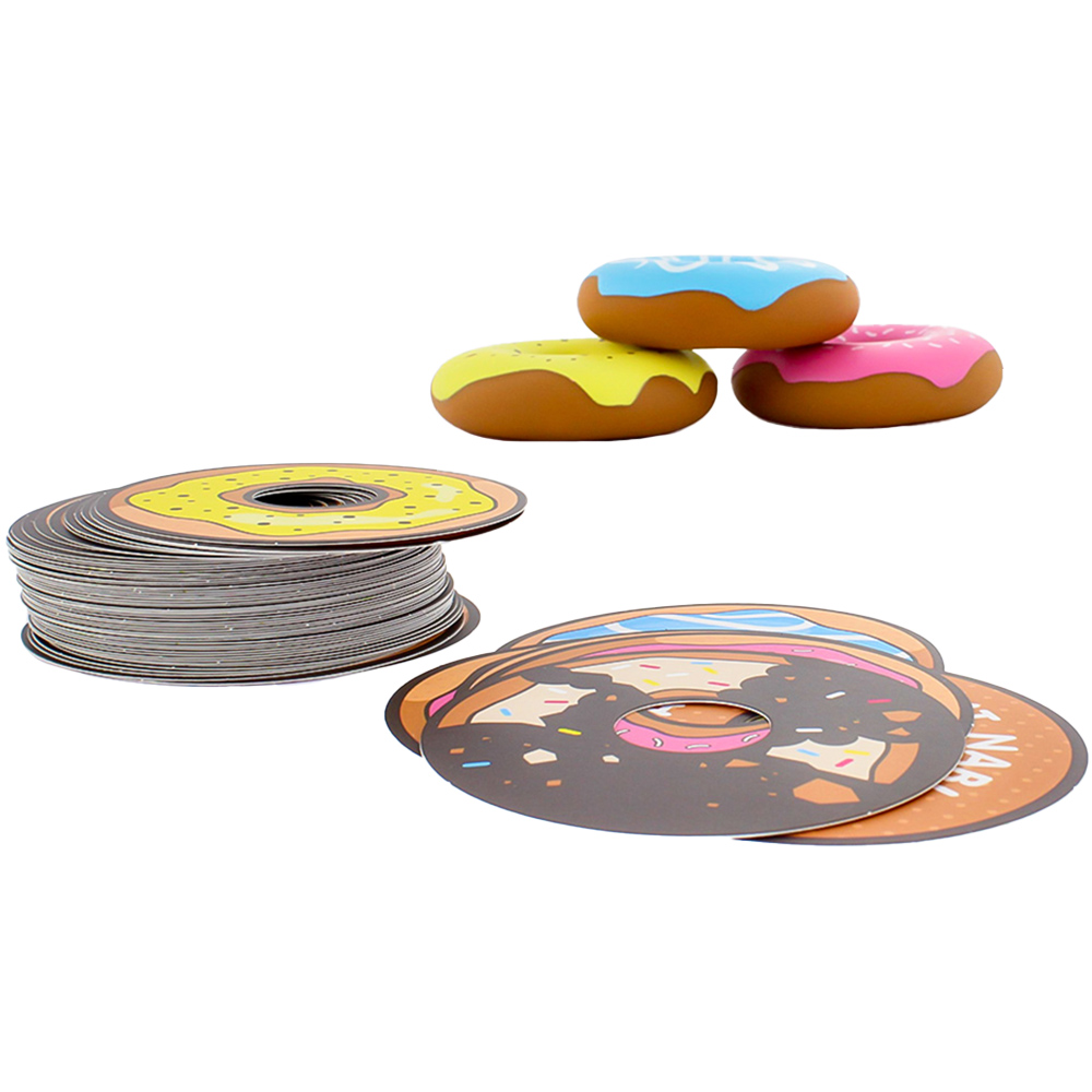 Ginger Fox Dough Nab Card Game Image 4