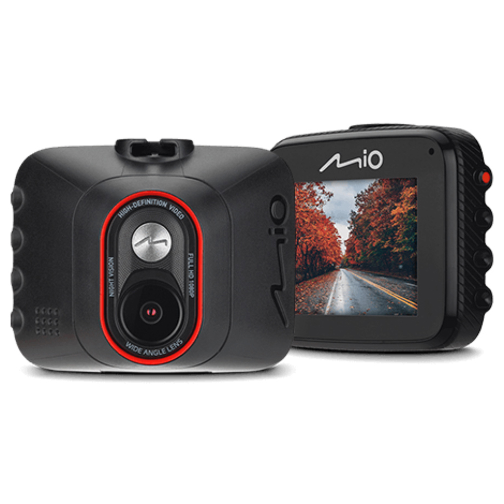 Mio MiVue C312 1080p Front Facing Dash Cam Image 1