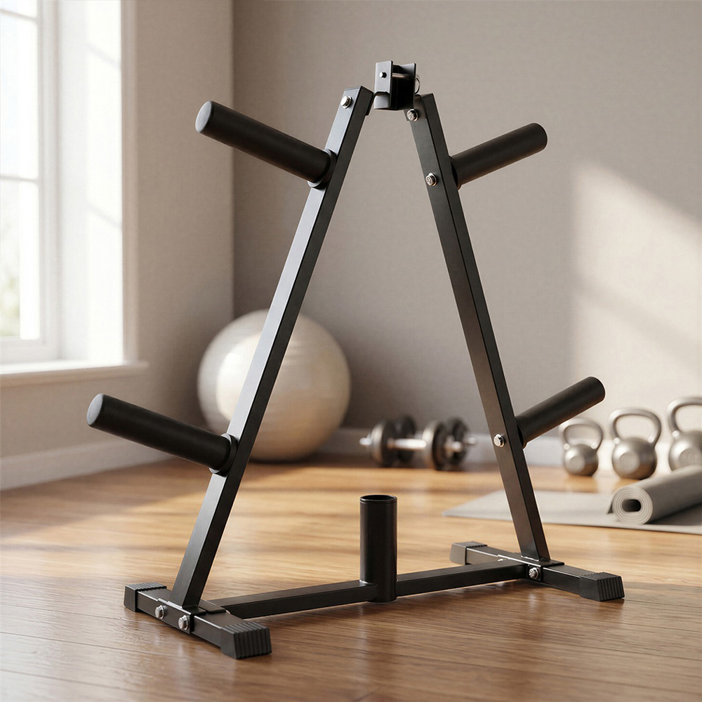 Traderight Centra Weight Plate Storage Rack Image 2