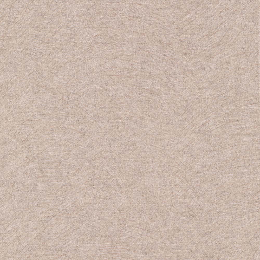Erismann Flair Semi Plain Beige Vinyl Wallpaper Image 1