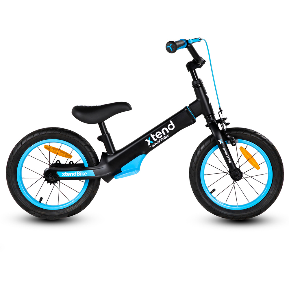 SmarTrike Xtend 3 Stage Bicycle Blue and Black Image 4