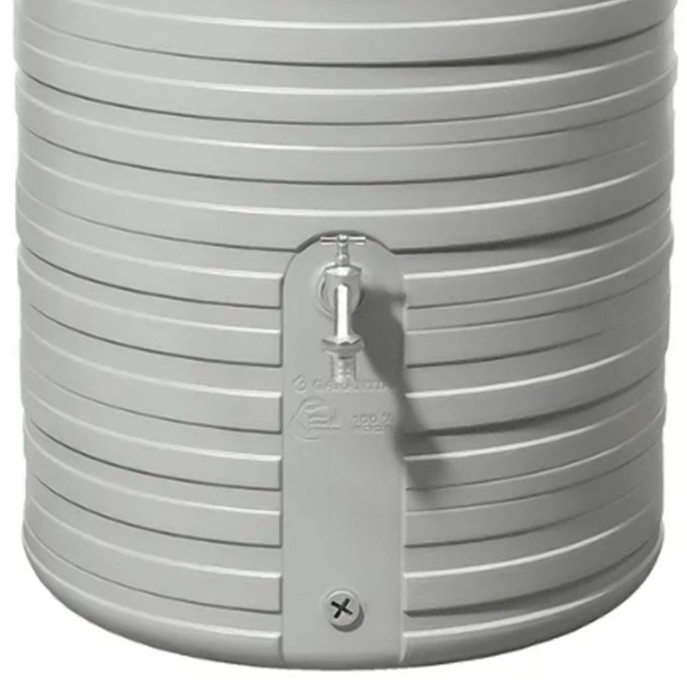 Garantia Nordic 2 in 1 Stone Grey Water Tank 300L Image 3