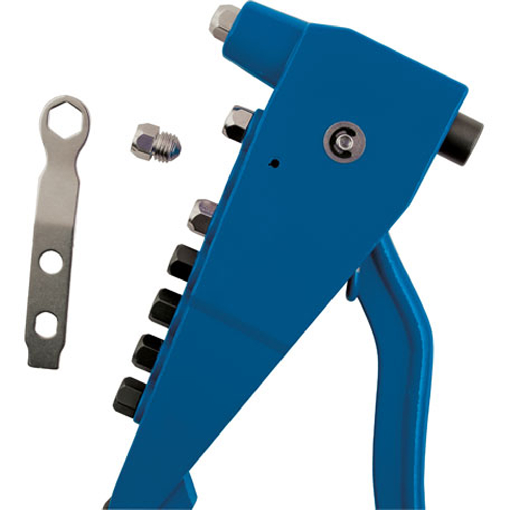 Laser Heavy Duty Riveter and Rivnut Tool Image 7