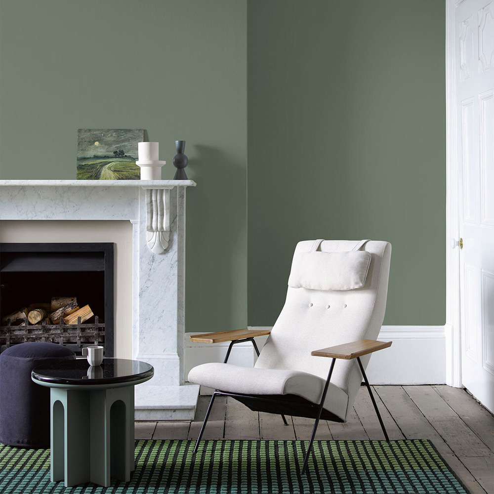 Crafted Flat Matt Paint 2.5L - Family Tree Image 4