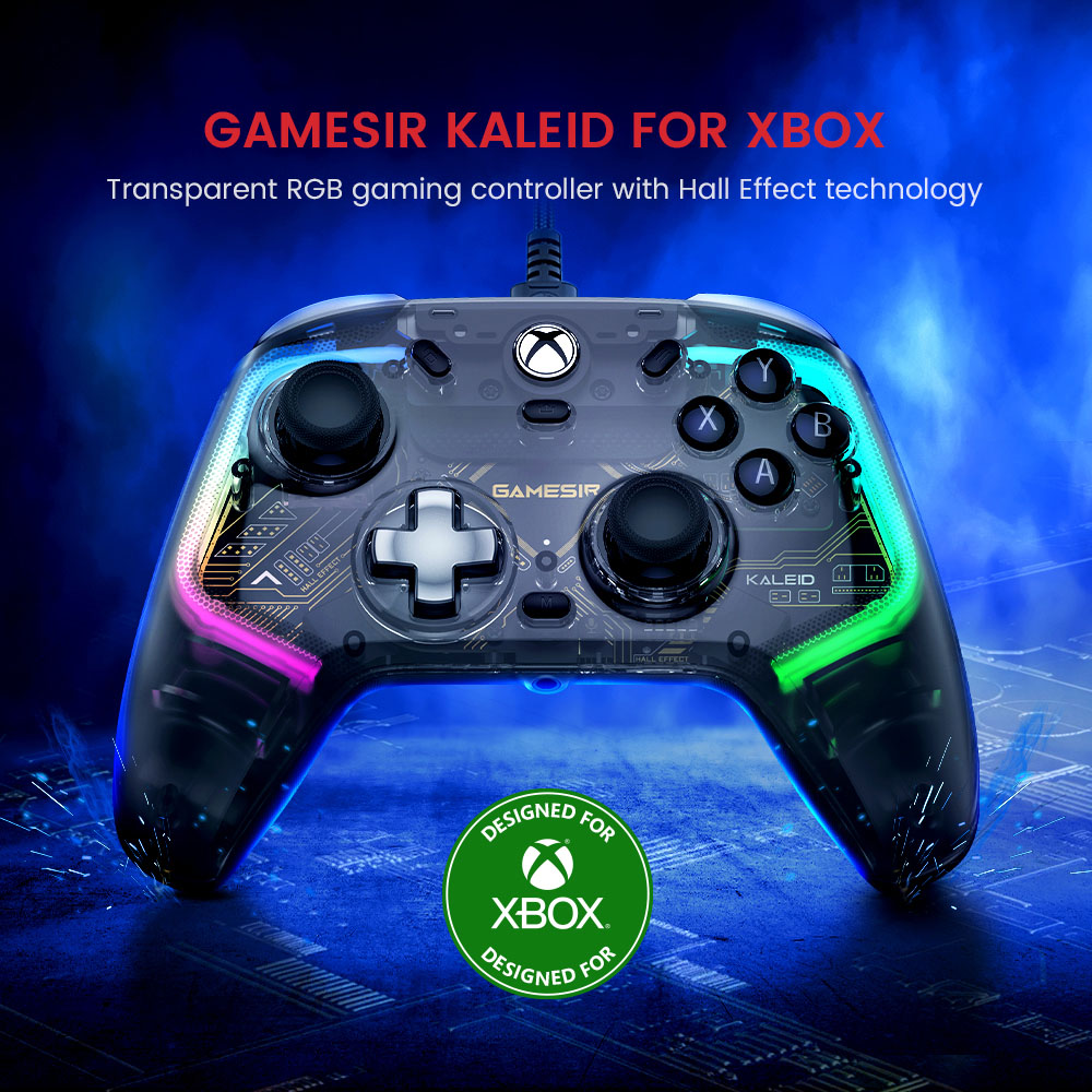 GameSir K1 Black Wired Controller Image 2