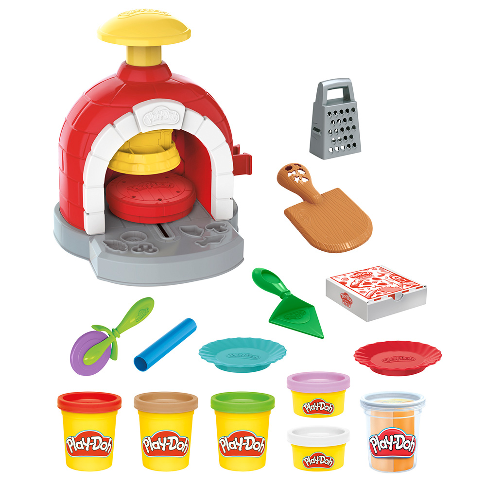 Single Play Doh Pizza Oven Playset in Assorted styles Image 1