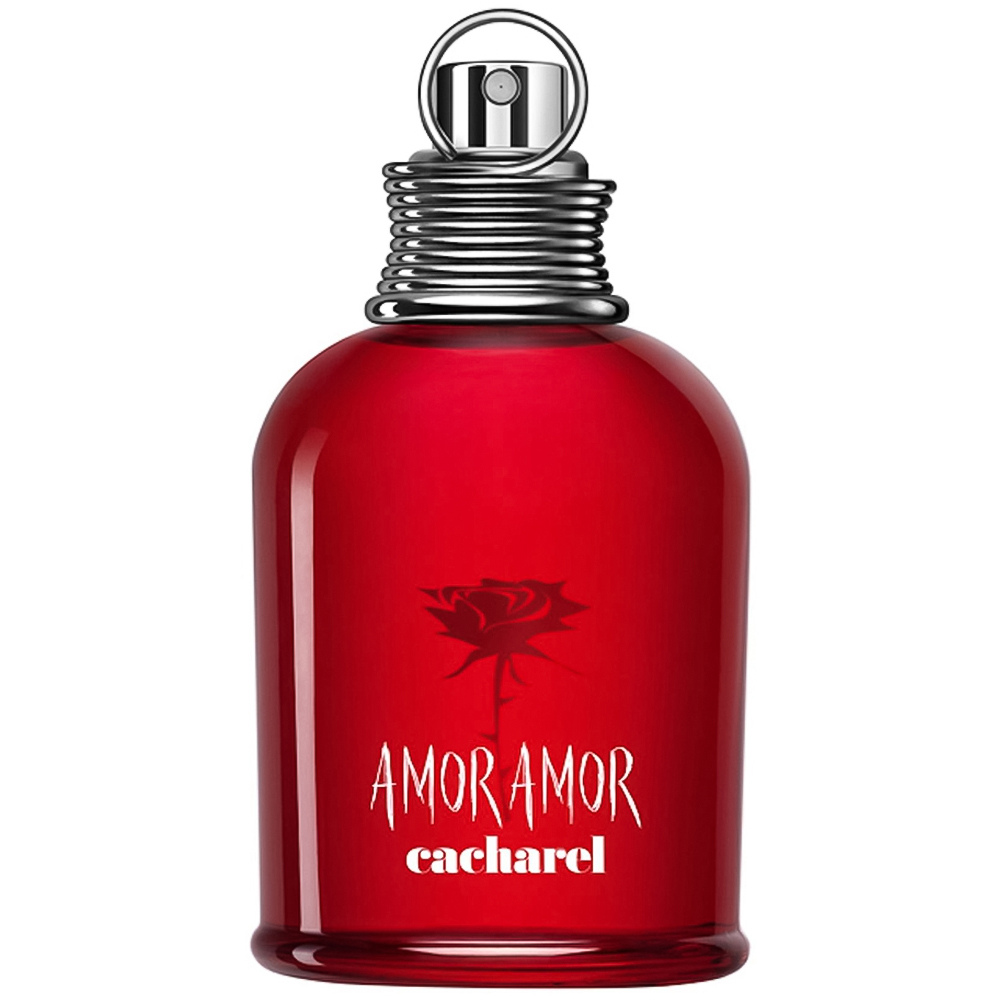 Cacharel Amor Amor Eau De Toilette 50ml Spray Image