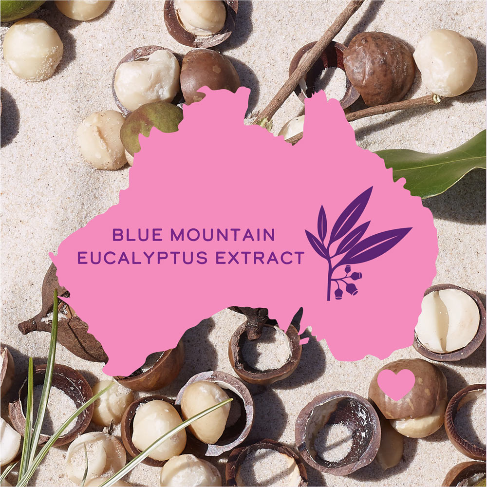 Aussie Mighty Mega Vegan Conditioner 350ml Wilko