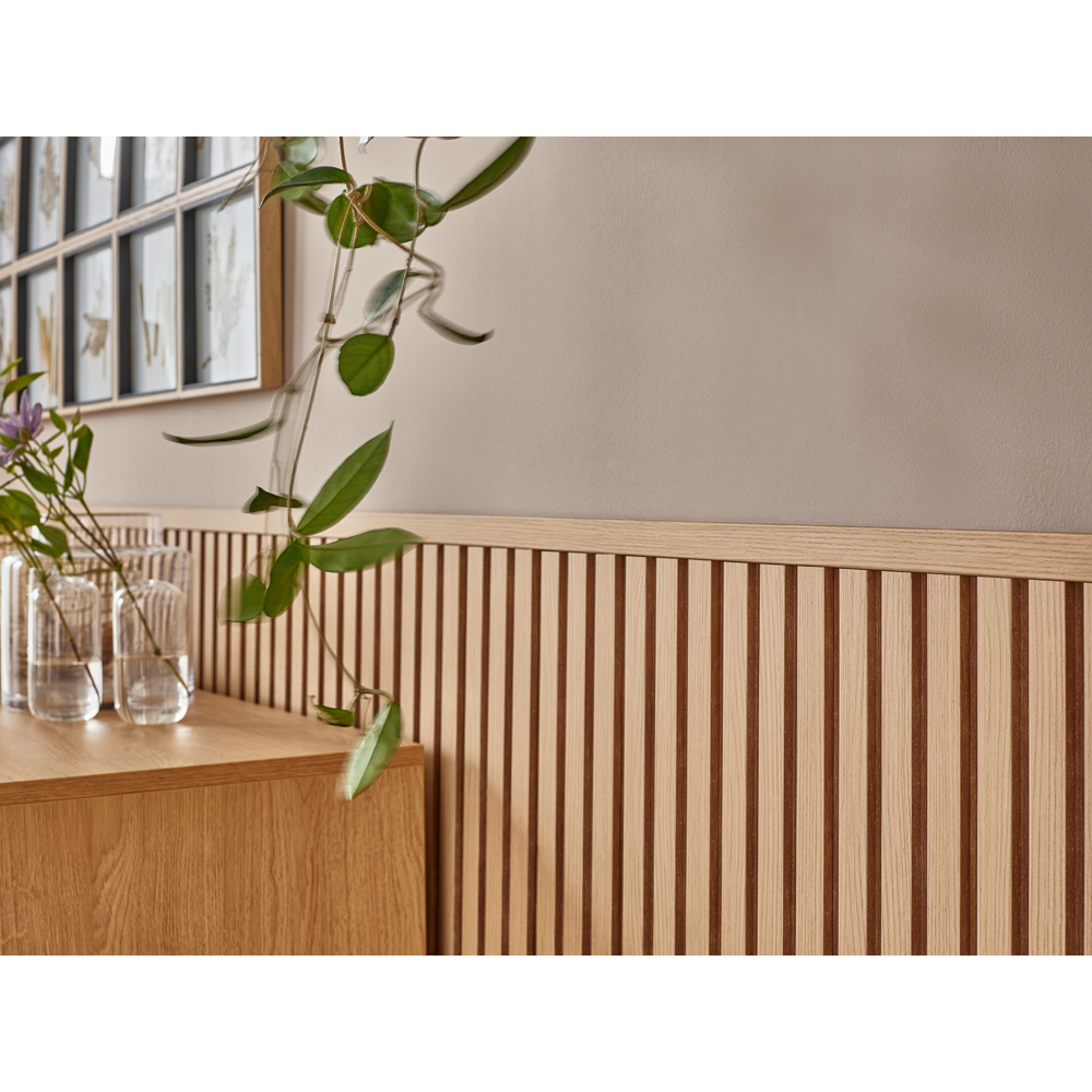 VOX Linerio M-Line Natural Right Hand Trim Wall Panel Image 7