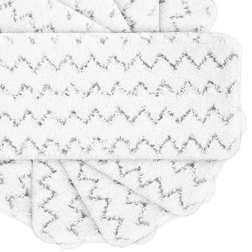 Avalla T-20 High Pressure Steam Mop Pads 5 Pack Image 3