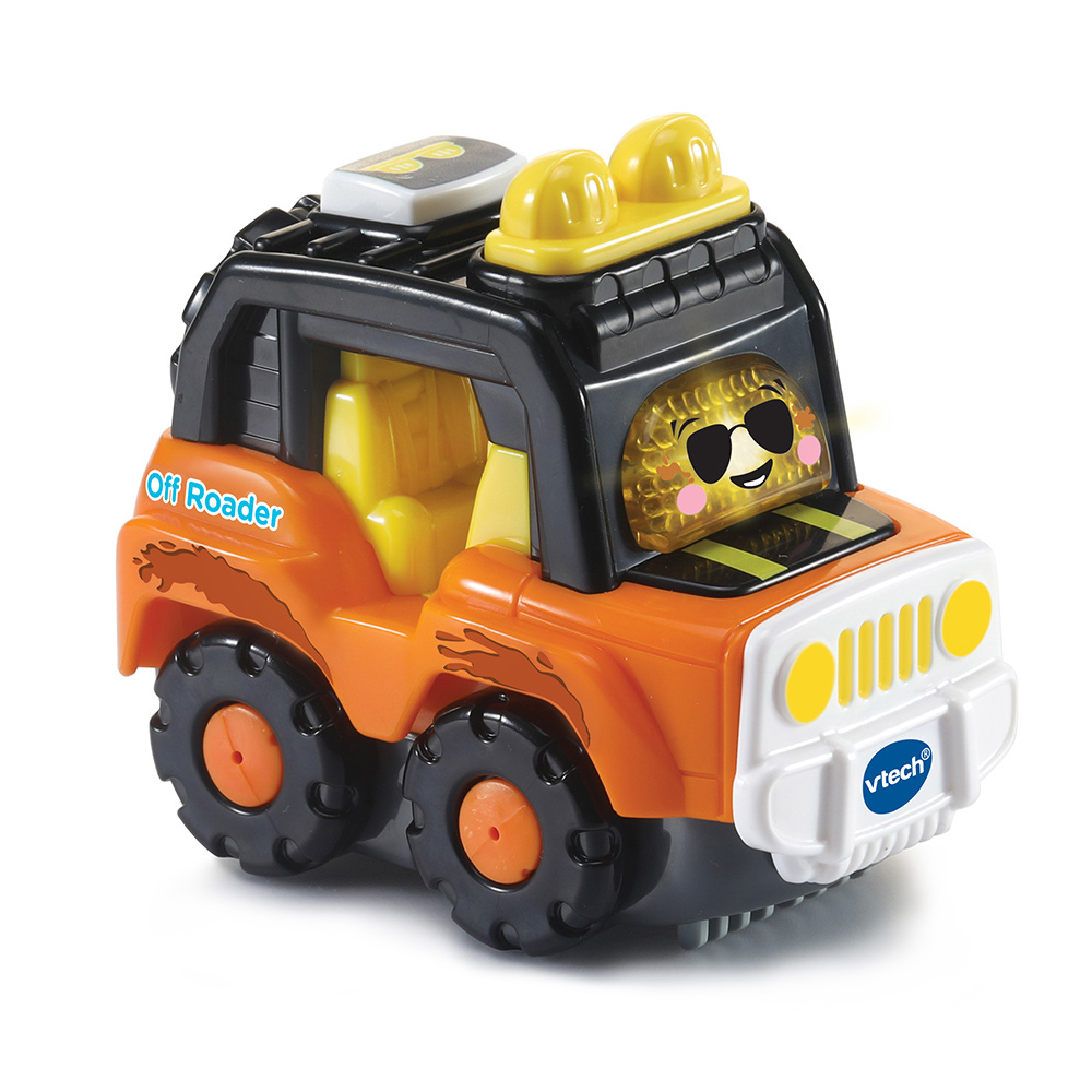 Vtech Toot-Toot Drivers Off-Road Truck Image 1