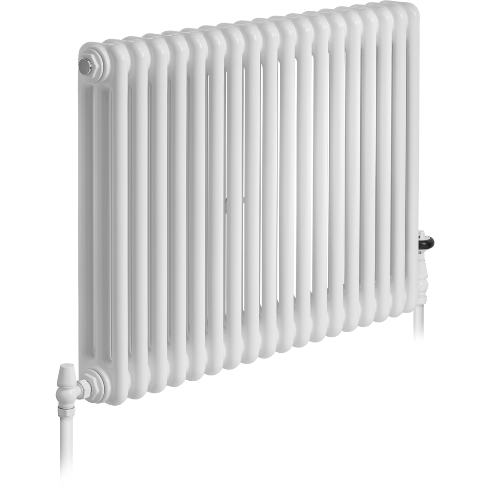 Terma Colorado 3683 BTU White Radiator 600 x 834mm Image 4