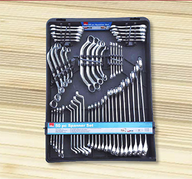 Spanners &amp; Wrenches