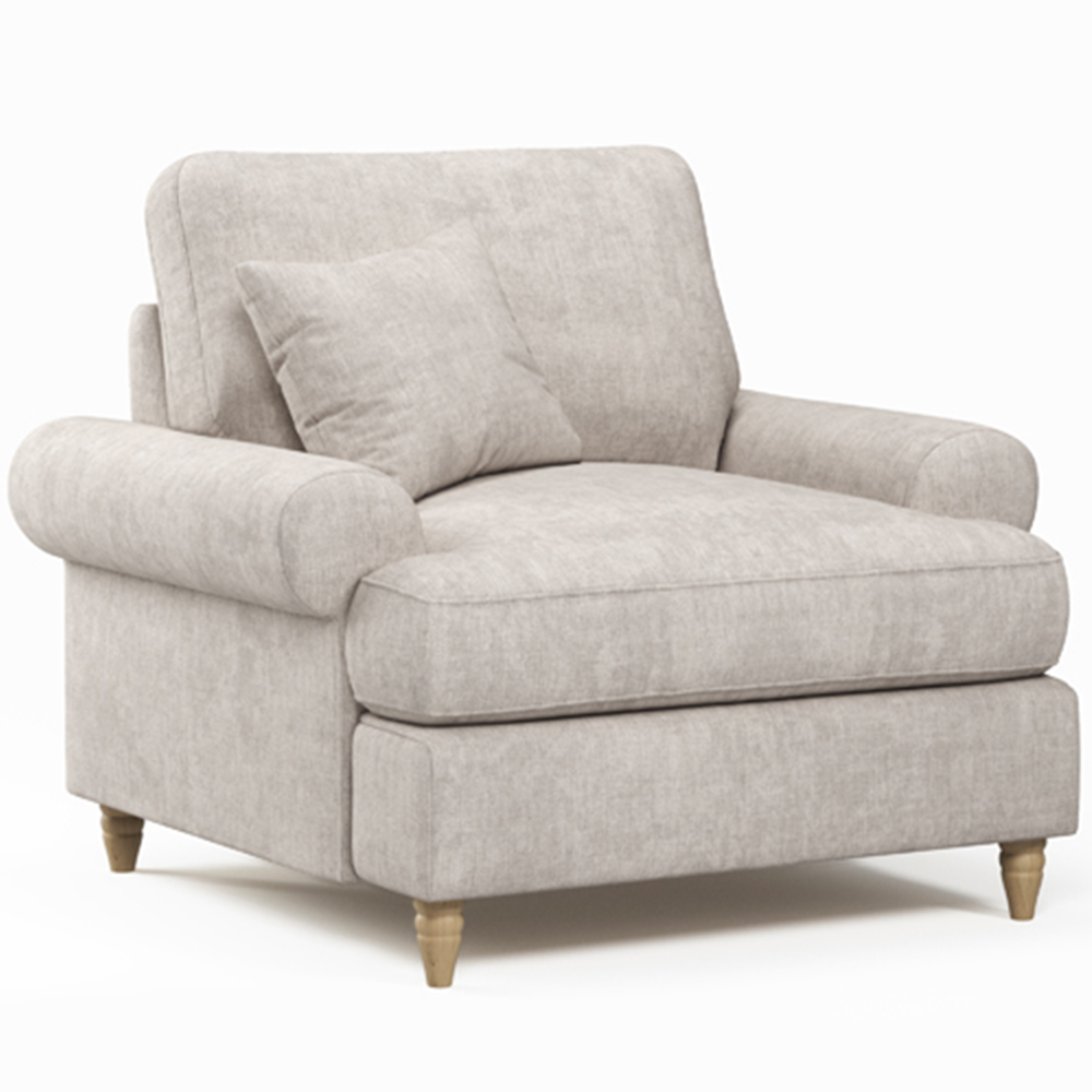 Clara Agmamito Faro 1 Armchair Image 2