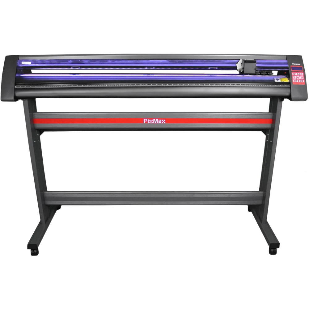 MonsterShop Vinyl Cutter LED Lights and FlexiStarter Software 1350mm Image 1