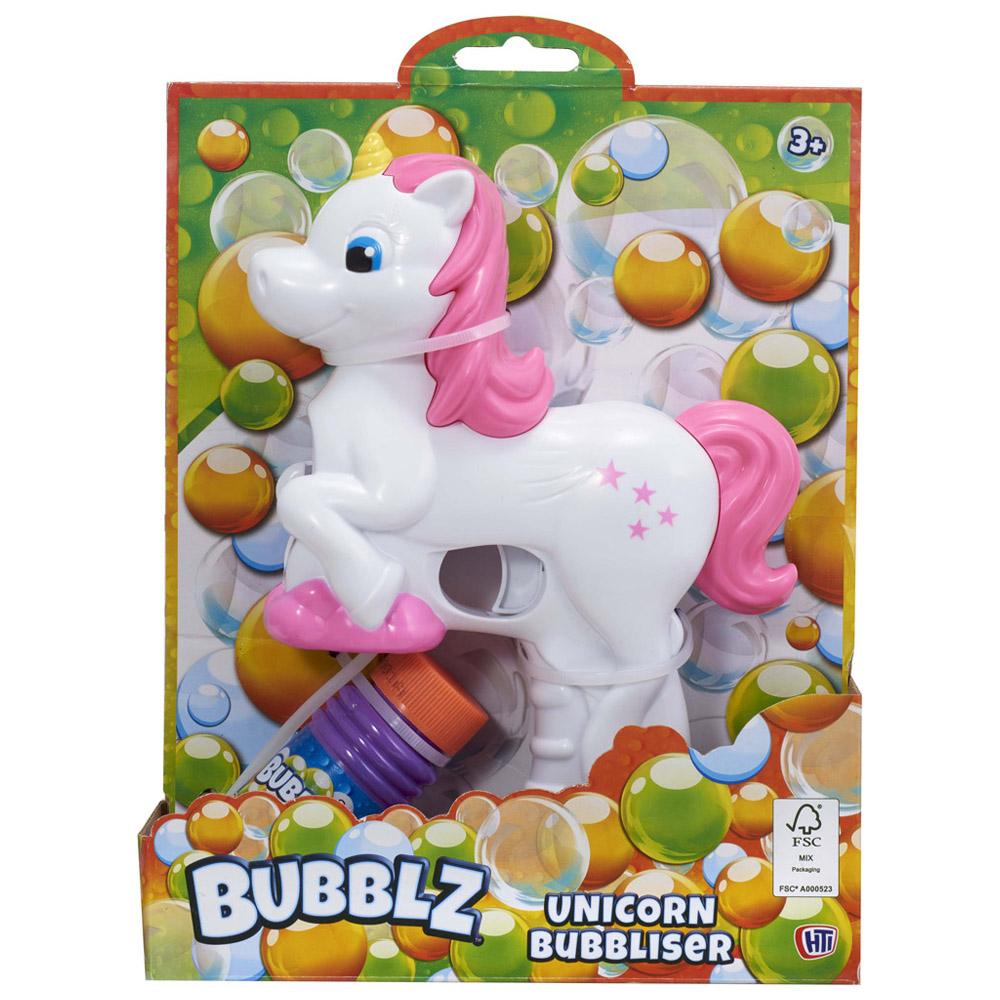 Unicorn Bubble Blaster Image 3