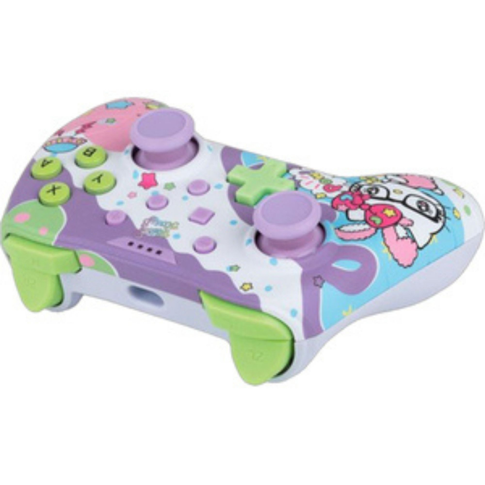 Konix Hello Kitty Wired Nintendo Switch Controller Image 3