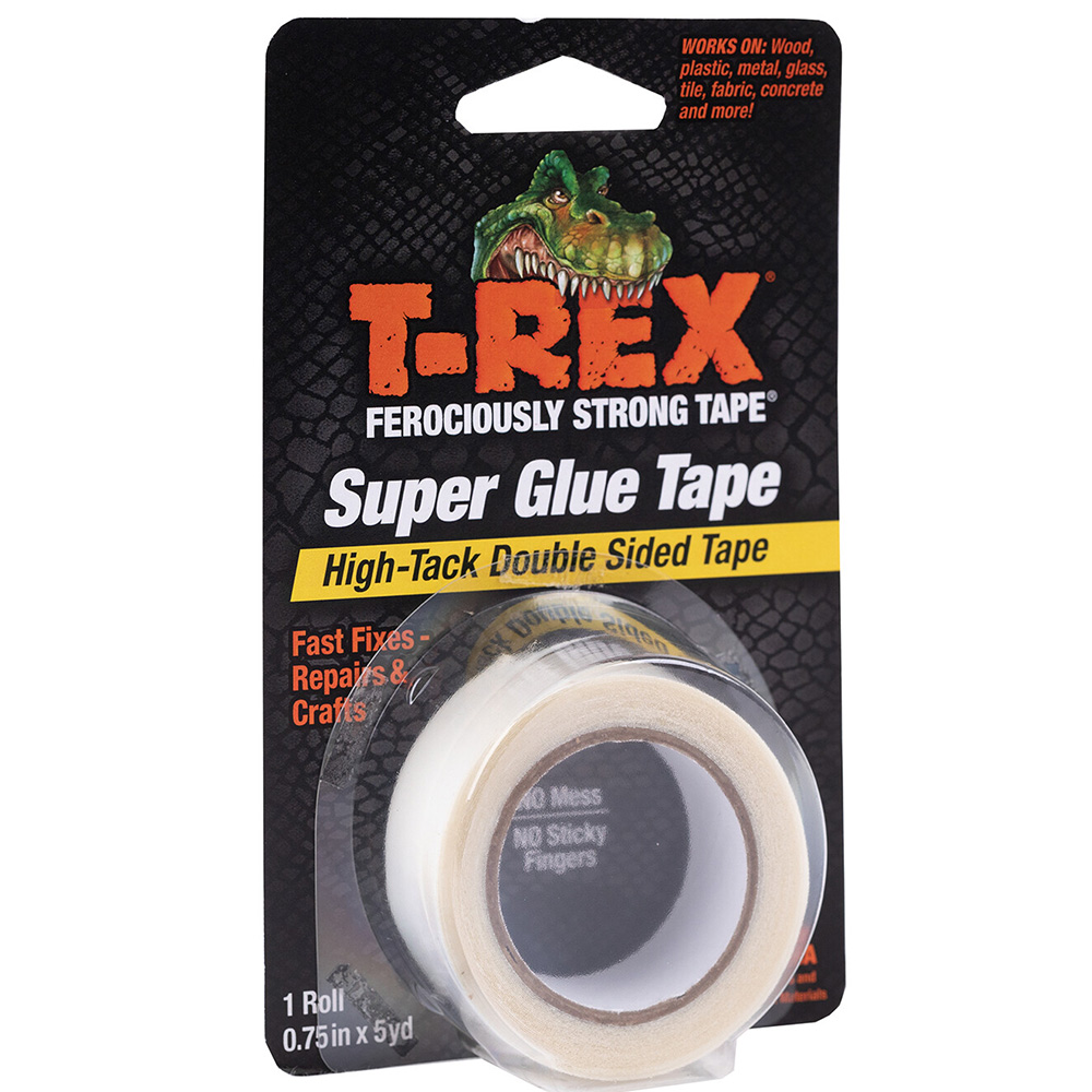 T Rex Super Glue Tape Image 1