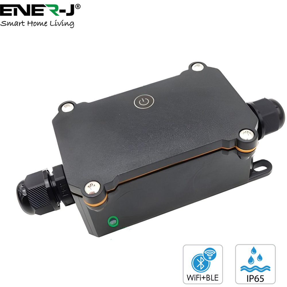 ENER-J Smart Wi-Fi Outdoor Relay Switch Image 2