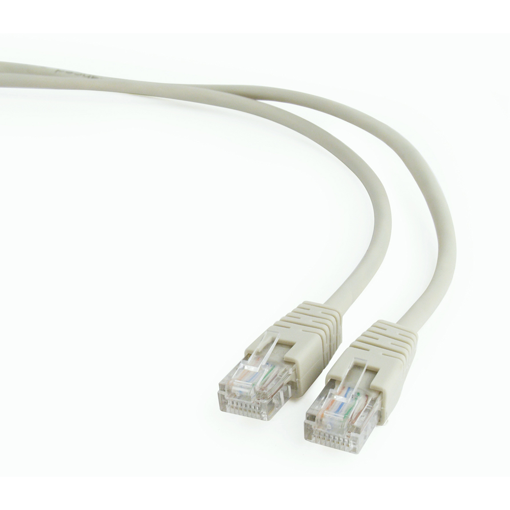 Cablexpert 15m Grey Straight Through Cat5e Patch Network Cable Image 2