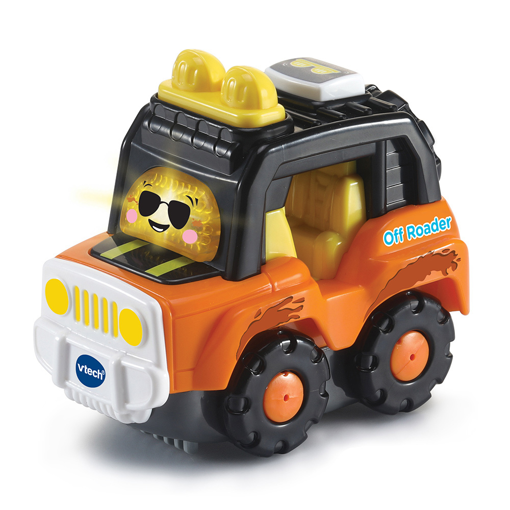 Vtech Toot-Toot Drivers Off-Road Truck Image 2