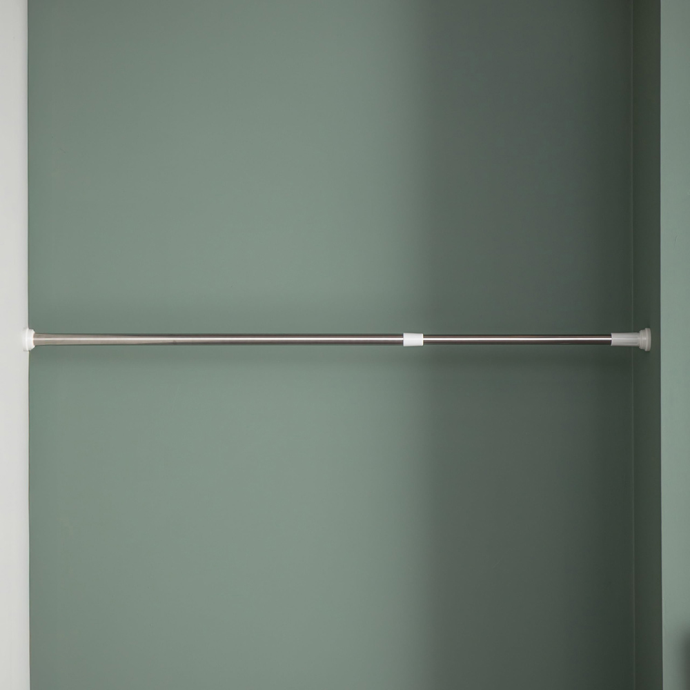 Samuel Alexander 140-260cm Adjustable Window or Door Display Tension Rod  Image 2
