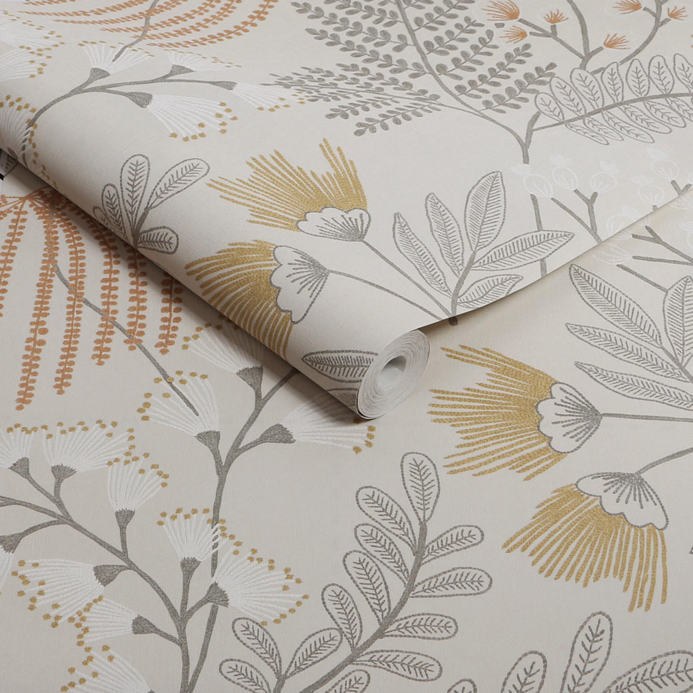 Superfresco Easy Richmond Sandstone Wallpaper Image 2