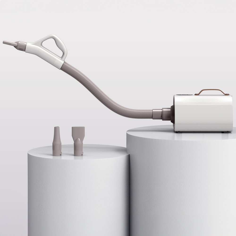 H&O Direct Low Noise Pet Grooming Vacuum Dryer 1700W Image 2