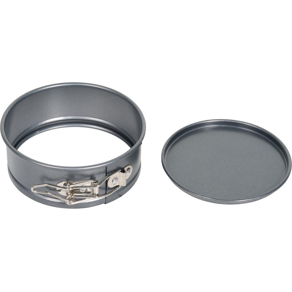 My Kitchen Mini Springform Cake Tin Dark Grey Image 4