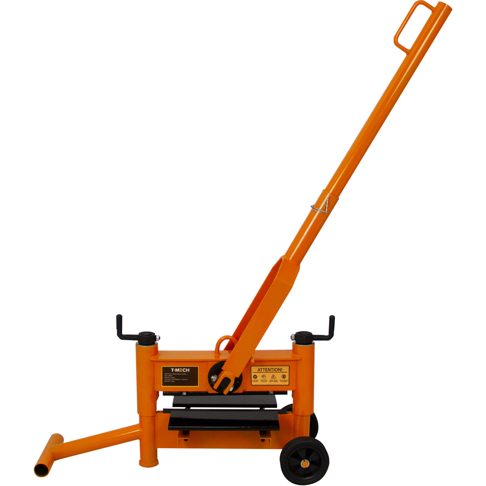 T-Mech Orange Block Splitter 33cm Image 1