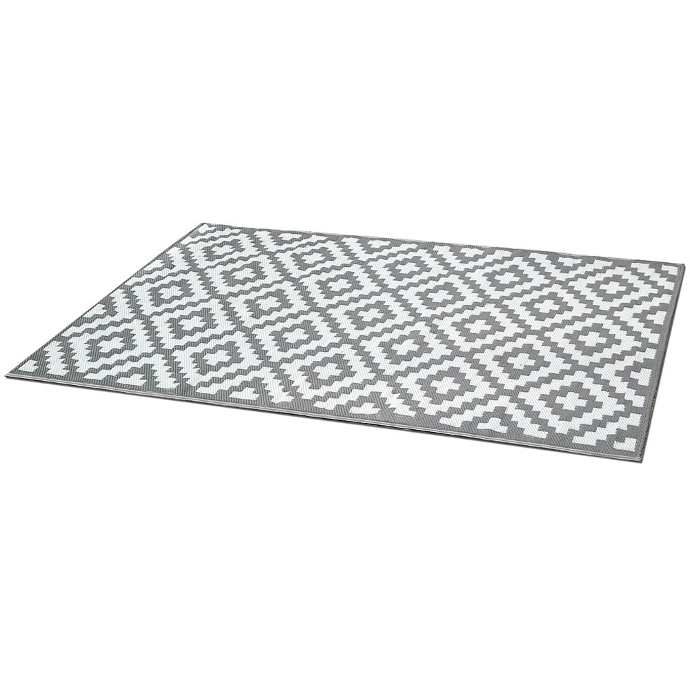 Home Garden Direct Divan Saturn Outdoor Rug 160 x 230cm Image 1