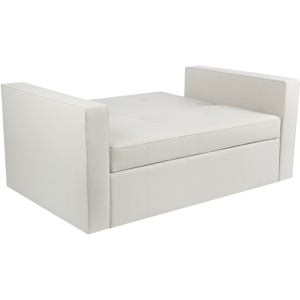 Troy Natural Double Sleeper Pull Out Sofa Bed Image 3