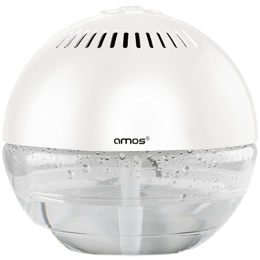 AMOS Globe White Air Revitaliser Image 1