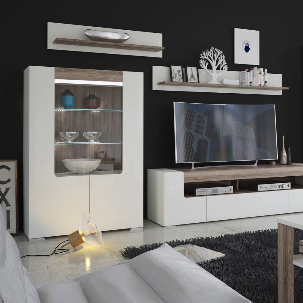 Florence Toronto 125cm Floating Shelf Image 6