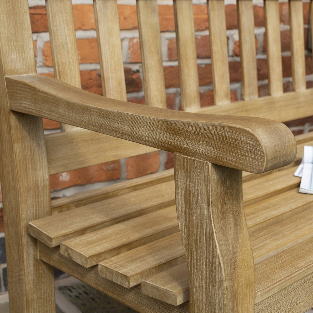 Tuscan 1.2m Bench Image 6