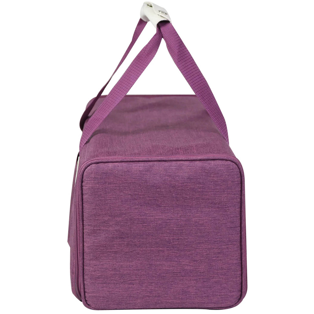 Everything Mary EVM12915-2 Heather Plum Diecut Machine Carry Case 57 x 21.6 x 21.6cm Image 3