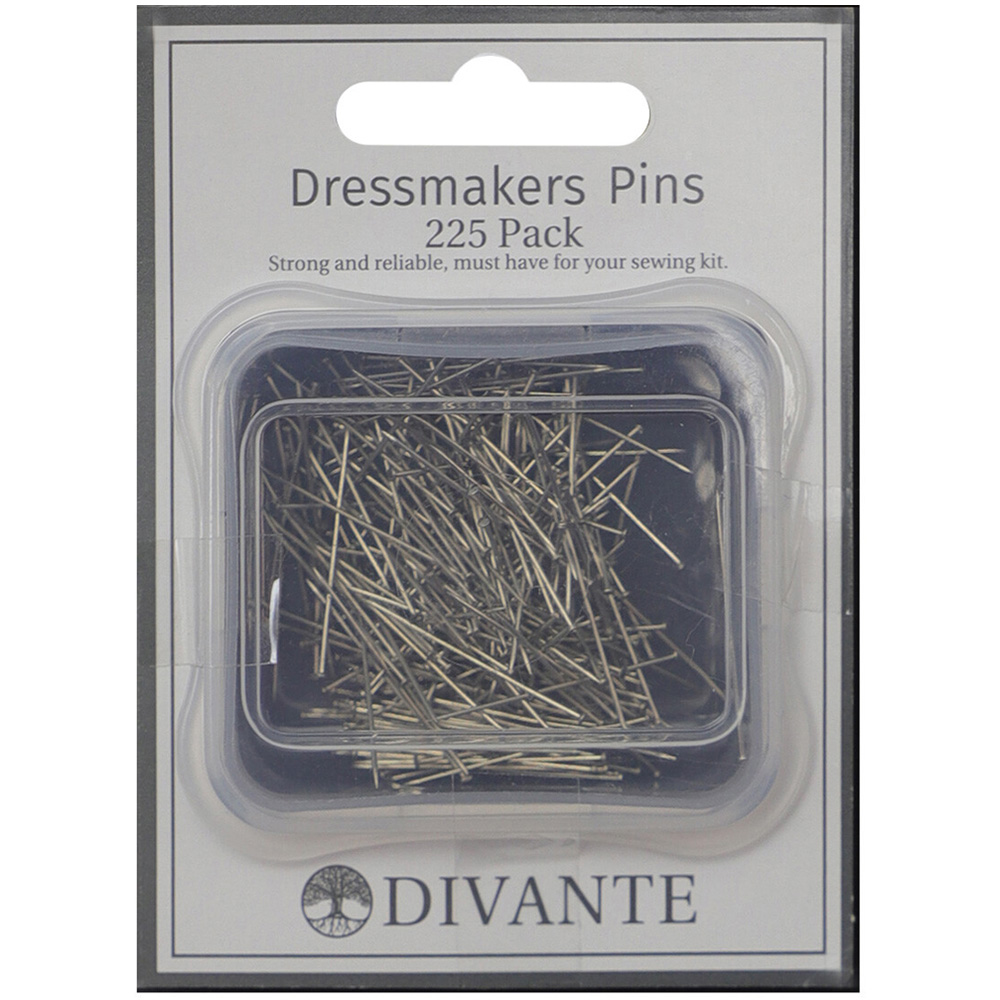 Divante Dressmakers Pins Image
