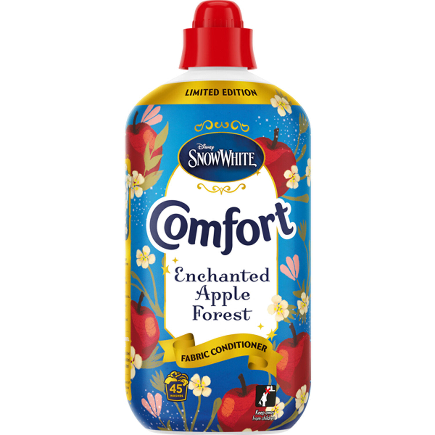 Comfort Snow White Fabric Conditioner Image