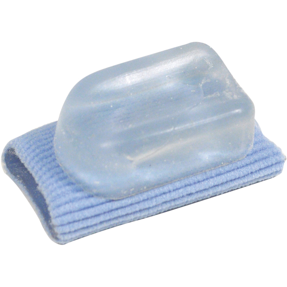Aidapt Toe or Finger Antibacterial Digital Pad Wide 6 Pack Image 2